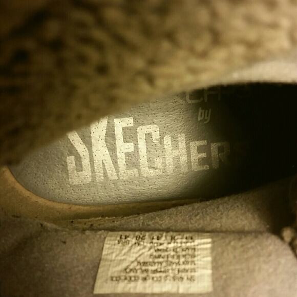 Sketchers Gray Faux Fur Lined Boot. 11M - Picture 6 of 6